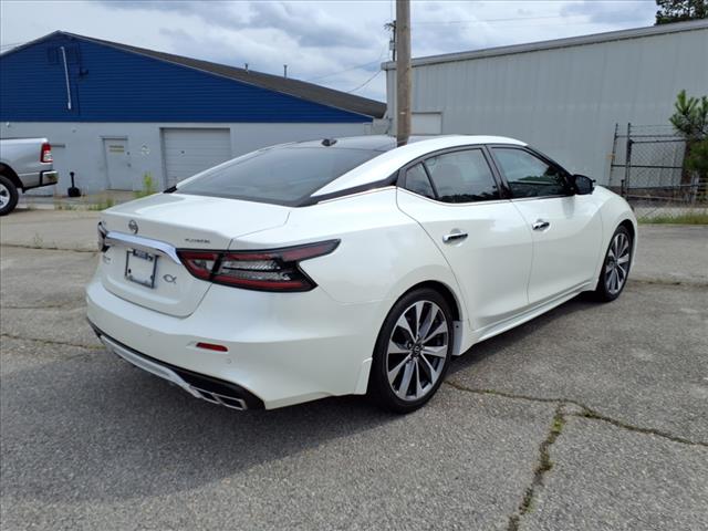 2023 Nissan Maxima Platinum