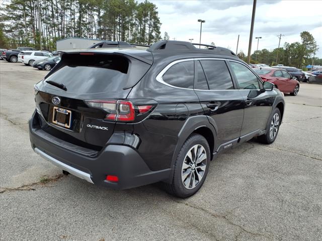 2025 Subaru Outback Limited