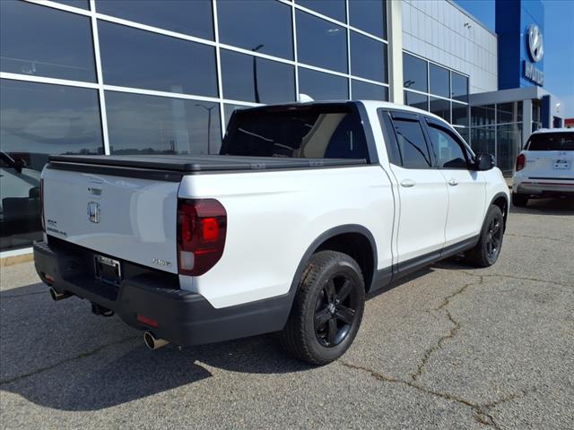 2023 Honda Ridgeline Black Edition