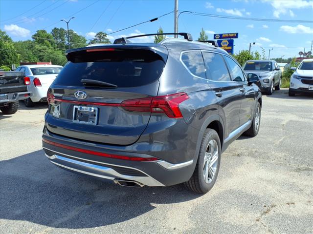 2021 Hyundai SANTA FE SEL