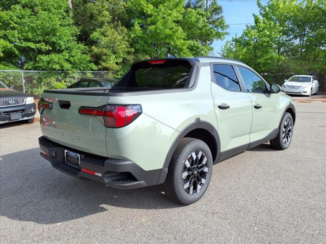 2025 Hyundai SANTA CRUZ SEL