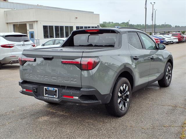 2025 Hyundai SANTA CRUZ SEL