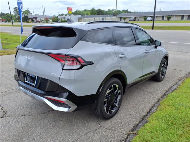 2024 Kia Sportage SX-Prestige