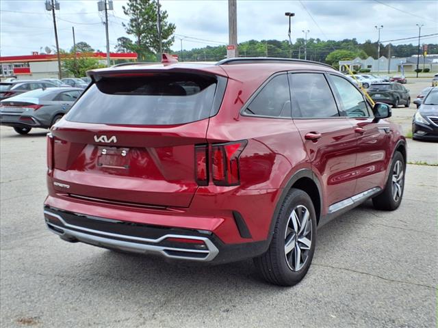2023 Kia Sorento EX