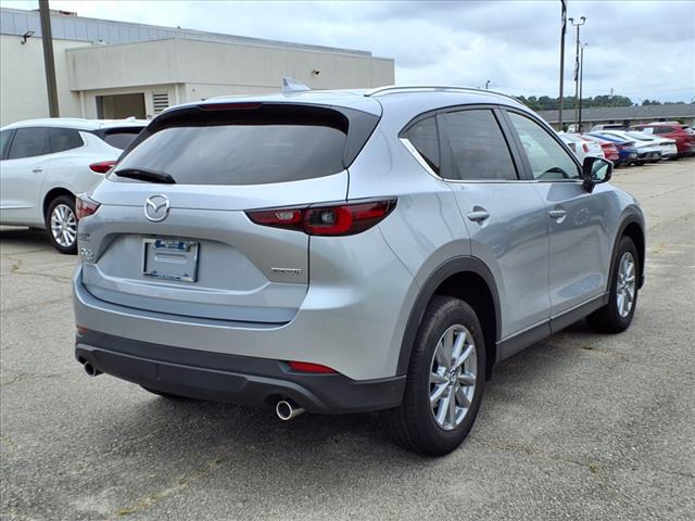 2022 Mazda CX-5 2.5 S Preferred Package