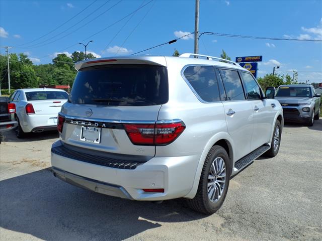 2024 Nissan Armada SL