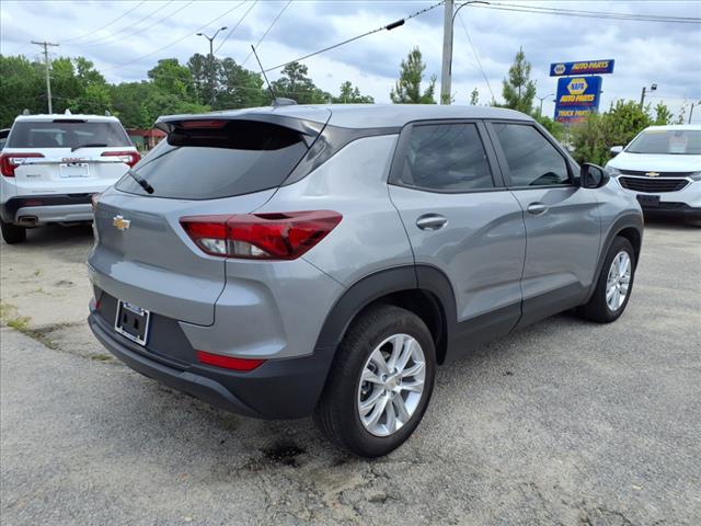 2023 Chevrolet Trailblazer LS