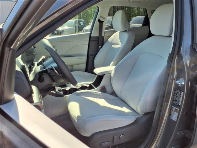 2025 Hyundai KONA SEL Convenience