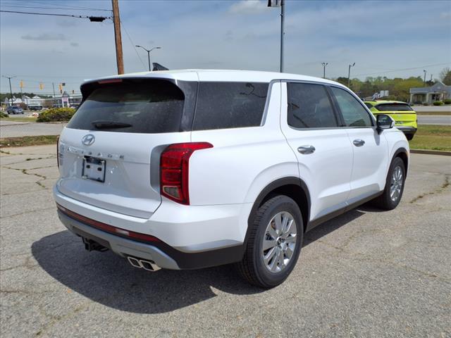 2025 Hyundai PALISADE SE