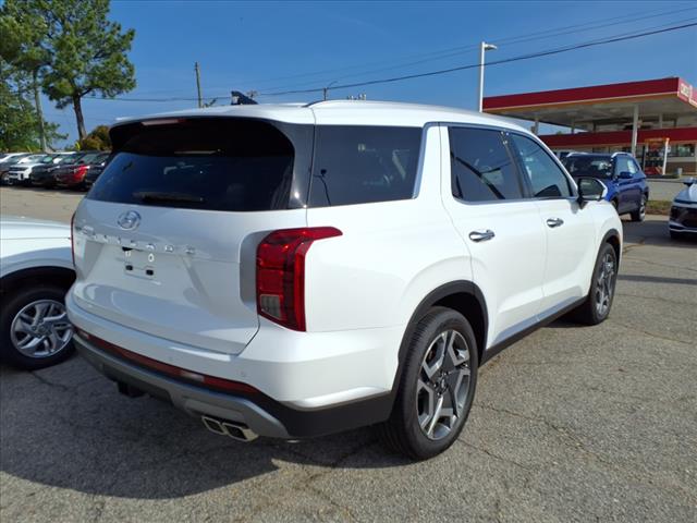 2025 Hyundai PALISADE SEL Premium