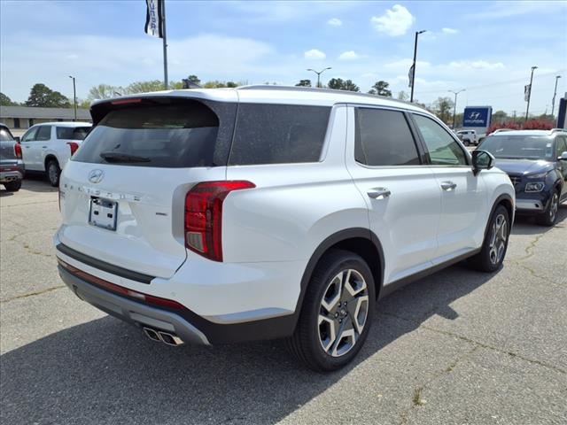 2025 Hyundai PALISADE SEL Premium