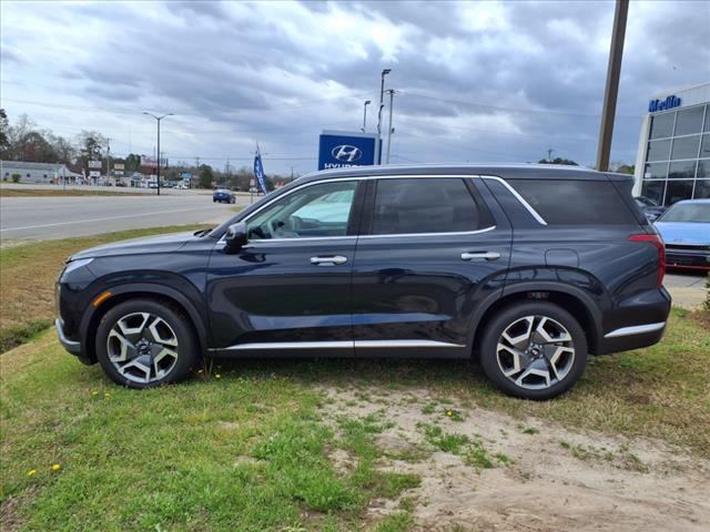 2023 Hyundai PALISADE Limited