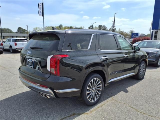 2025 Hyundai PALISADE Calligraphy