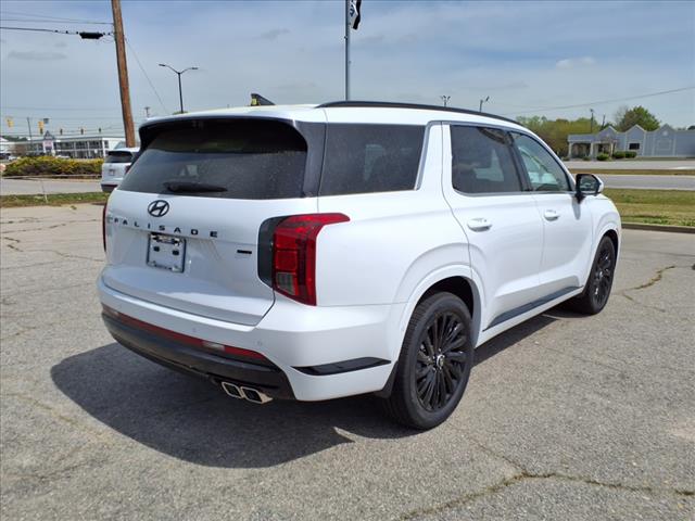 2025 Hyundai PALISADE Calligraphy Night Edition