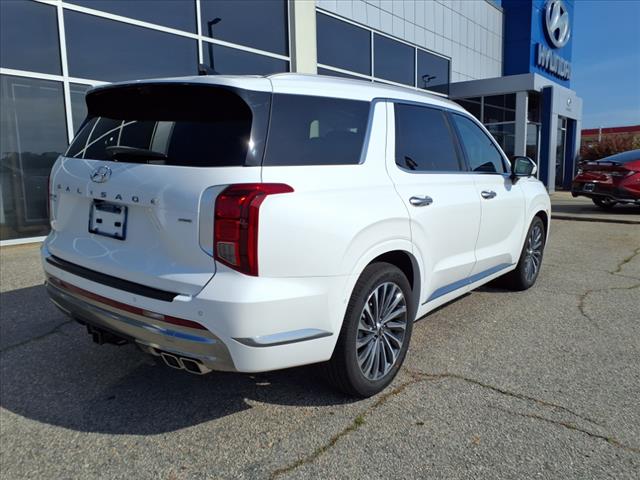 2025 Hyundai PALISADE Calligraphy