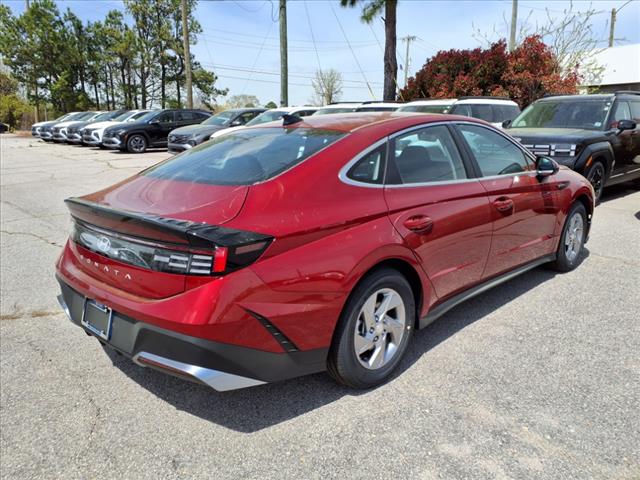 2025 Hyundai SONATA SE