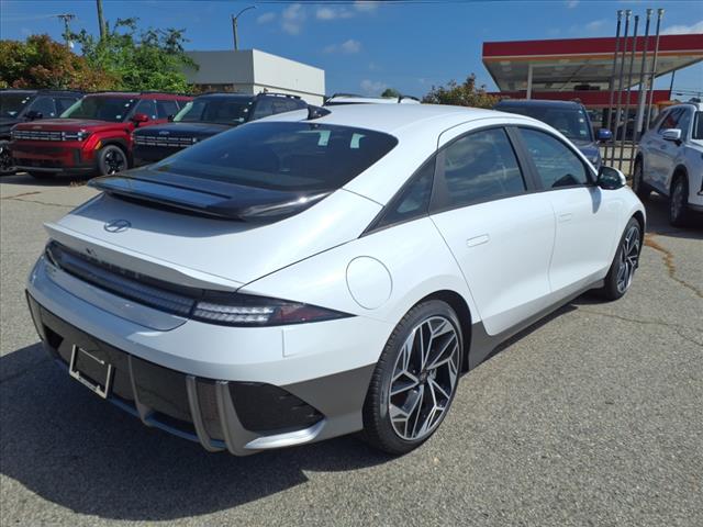 2025 Hyundai IONIQ 6 SEL