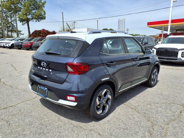 2025 Hyundai VENUE Limited