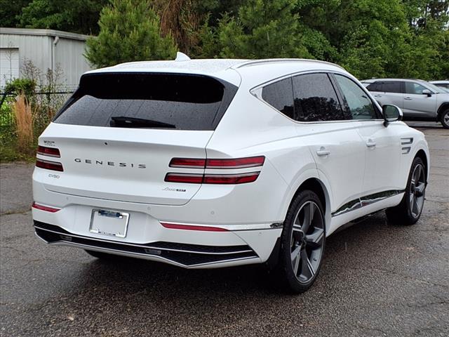 2025 Genesis GV80 3.5T Prestige