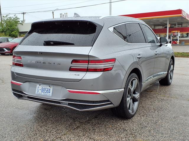 2025 Genesis GV80 3.5T Prestige