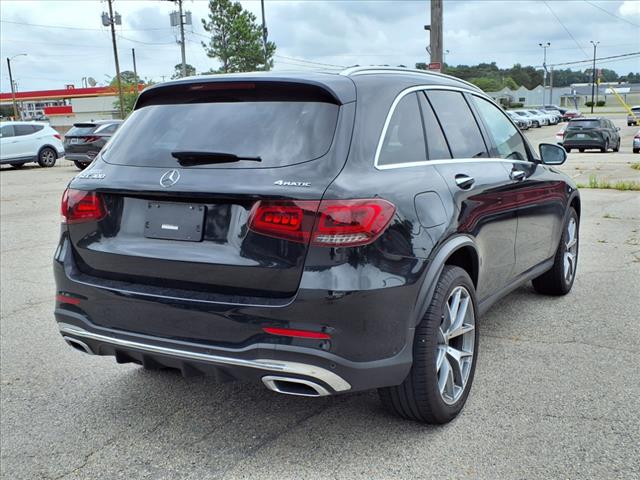 2022 Mercedes-Benz GLC GLC 300 4MATIC®