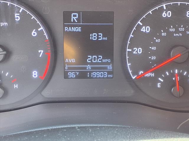 2021 Hyundai ACCENT SE