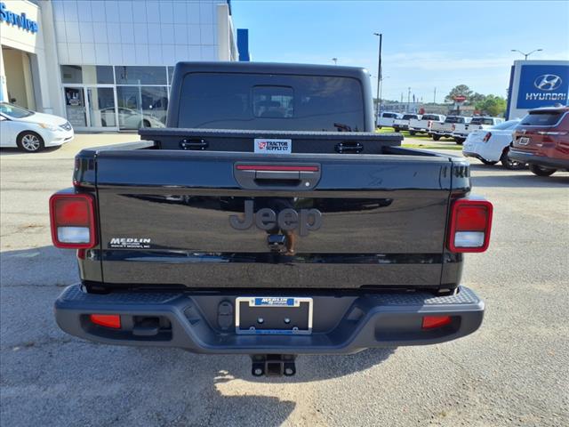 2023 Jeep Gladiator Willys