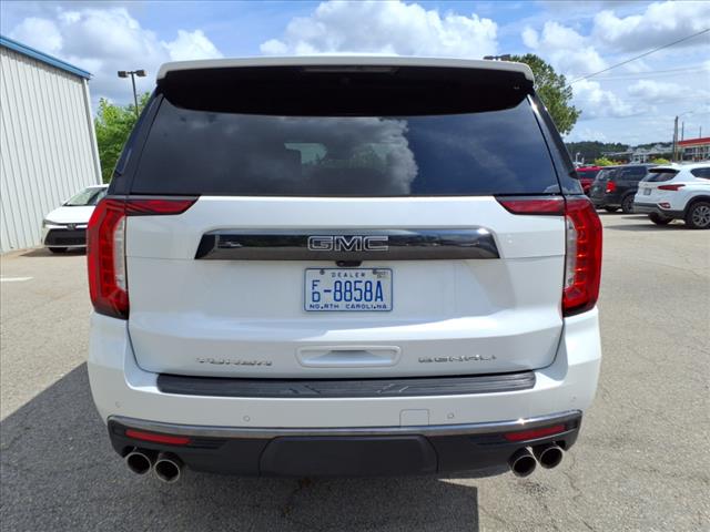 2024 GMC Yukon Denali Ultimate