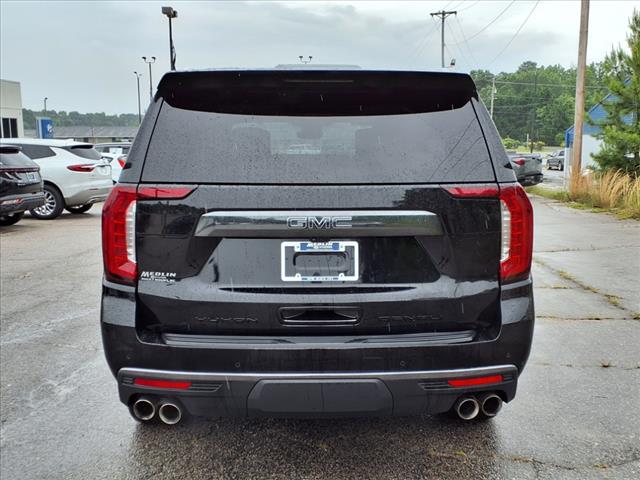 2024 GMC Yukon Denali Ultimate
