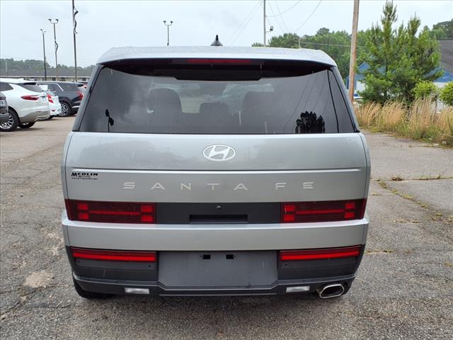 2024 Hyundai SANTA FE SE