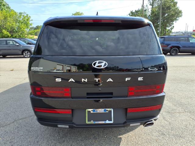 2025 Hyundai SANTA FE SE