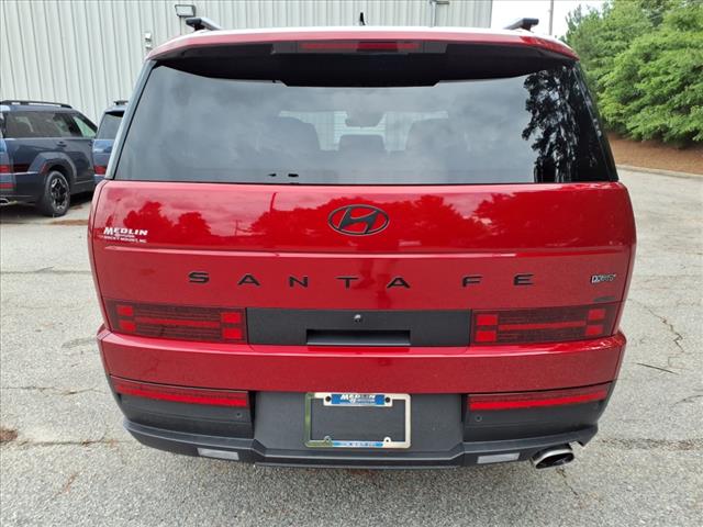 2025 Hyundai SANTA FE XRT