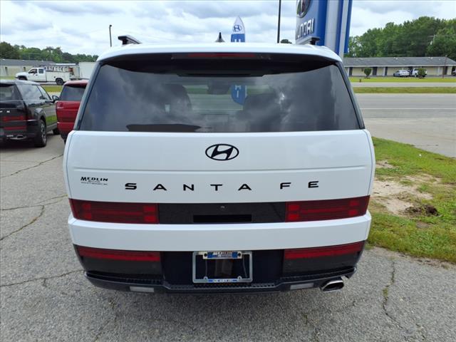 2025 Hyundai SANTA FE Calligraphy