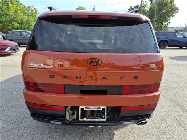 2025 Hyundai SANTA FE Calligraphy