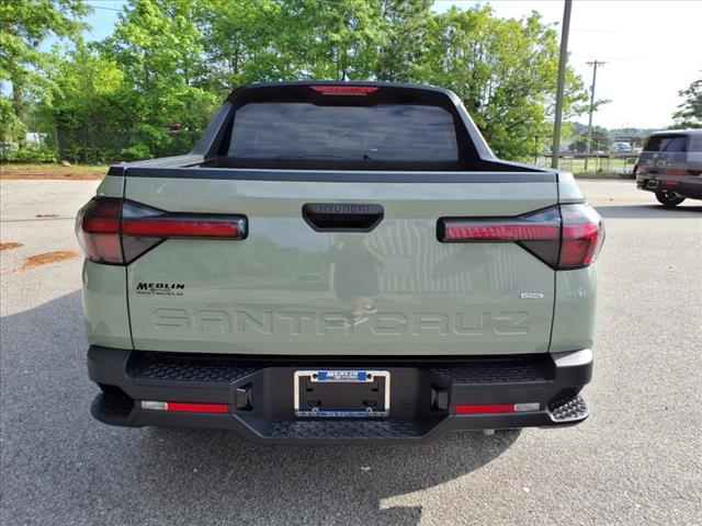 2025 Hyundai SANTA CRUZ SEL