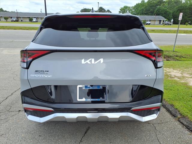 2024 Kia Sportage SX-Prestige