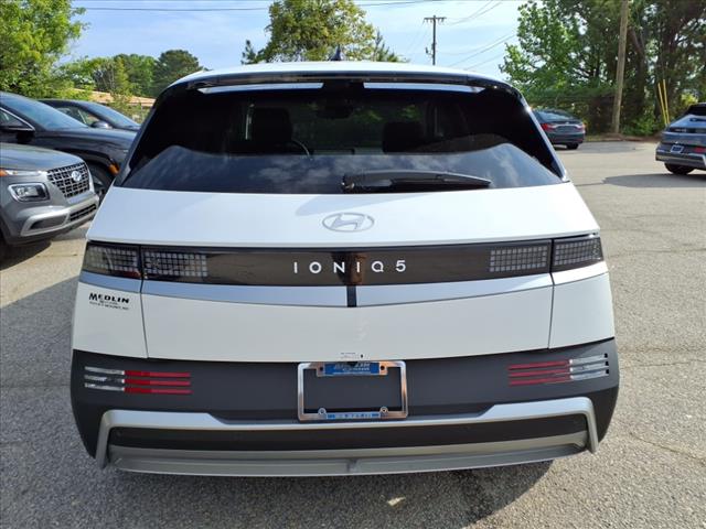 2025 Hyundai IONIQ 5 SE