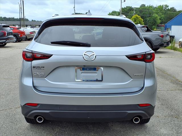 2022 Mazda CX-5 2.5 S Preferred Package