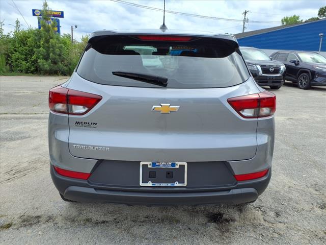 2023 Chevrolet Trailblazer LS