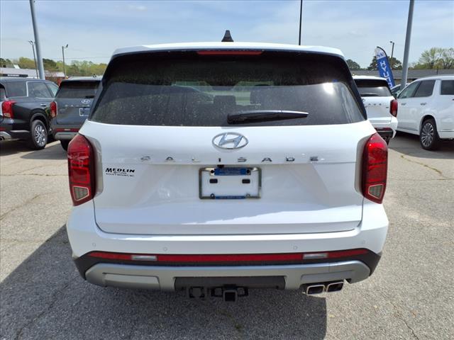2025 Hyundai PALISADE SE
