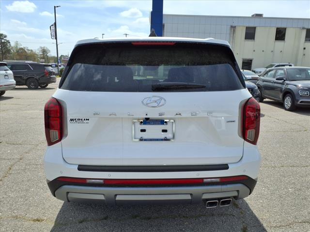 2025 Hyundai PALISADE SEL