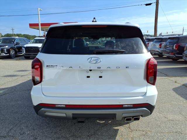 2025 Hyundai PALISADE SEL Premium
