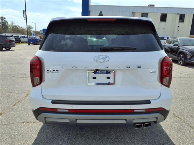 2025 Hyundai PALISADE SEL Premium