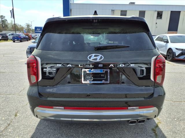 2025 Hyundai PALISADE Calligraphy