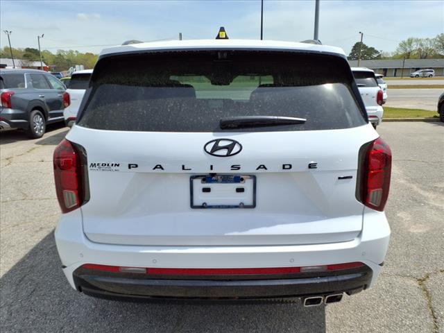 2025 Hyundai PALISADE Calligraphy Night Edition