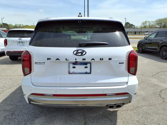 2025 Hyundai PALISADE Calligraphy Night Edition