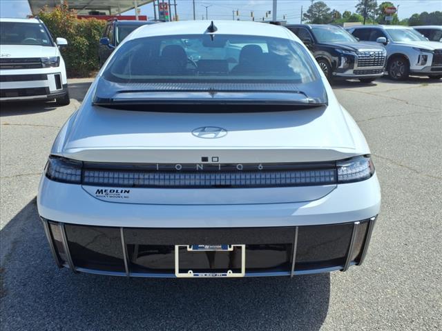 2025 Hyundai IONIQ 6 SEL