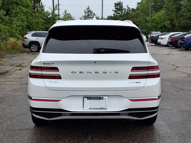 2025 Genesis GV80 3.5T Prestige