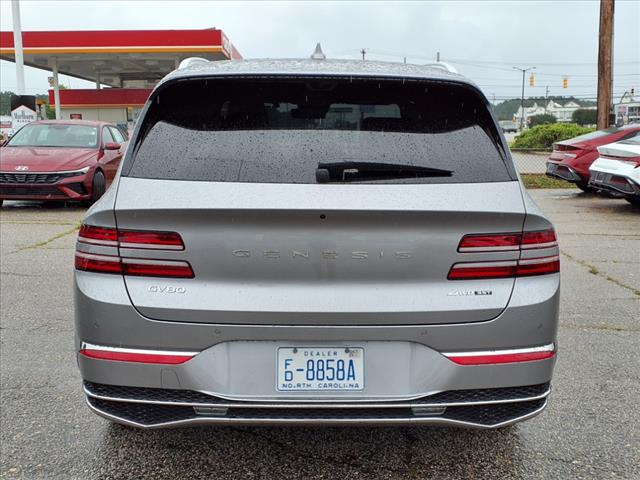 2025 Genesis GV80 3.5T Prestige