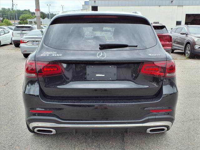 2022 Mercedes-Benz GLC GLC 300 4MATIC®